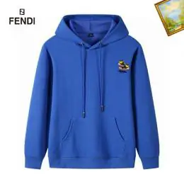 fendi sweatshirt manches longues pour homme s_1241644